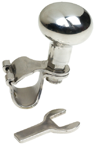 STAINLESS TURNING KNOB (#50-28521) - Click Here to See Product Details