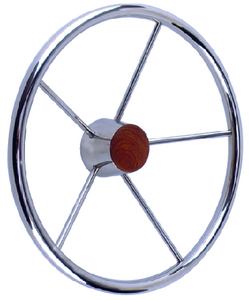 DESTROYER STEERING WHEEL (#50-28551) - Click Here to See Product Details