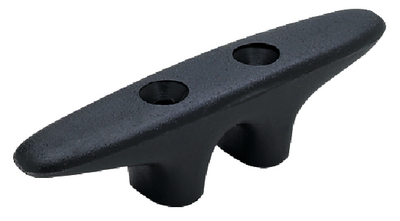 BLACK PLASTIC CLEAT (#50-30800) - Click Here to See Product Details