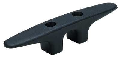 BLACK PLASTIC CLEAT (#50-30820) - Click Here to See Product Details