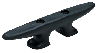 BLACK PLASTIC CLEAT (#50-30840) - Click Here to See Product Details