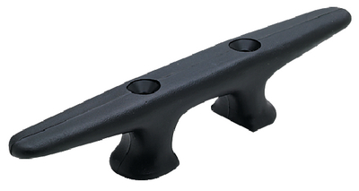 BLACK PLASTIC CLEAT (#50-30860) - Click Here to See Product Details
