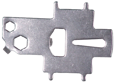 DECK PLATE KEY AND TOOL (#50-32671) - Click Here to See Product Details