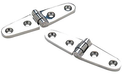 STRAP HINGE (#50-33801) - Click Here to See Product Details