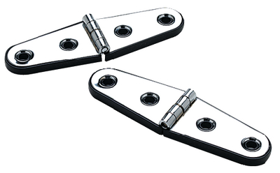 STRAP HINGES WITH BASE (#50-33851) - Click Here to See Product Details