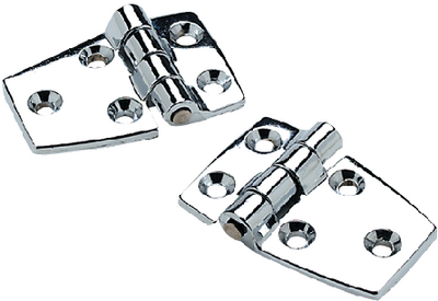 SHORT SIDE HINGE (#50-34401) - Click Here to See Product Details