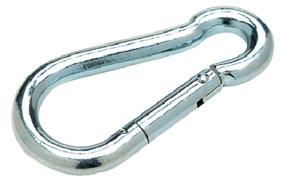 SAFETY SPRING HOOK (#50-36821) - Click Here to See Product Details