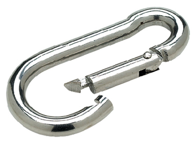 SAFETY SPRING HOOK (#50-36850) - Click Here to See Product Details
