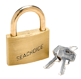 PADLOCK (#50-37201) - Click Here to See Product Details