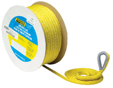 DOUBLE BRAID NYLON ANCHOR LINE (#50-42151) - Click Here to See Product Details