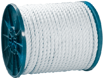 3-STRAND TWISTED NYLON ROPE SPOOL (#50-42830) - Click Here to See Product Details