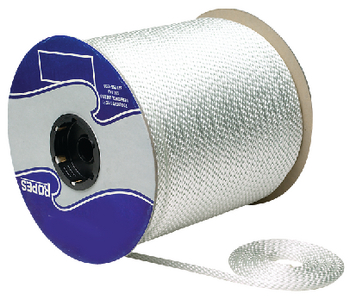 SOLID BRAID NYLON SPOOL (#50-42880) - Click Here to See Product Details