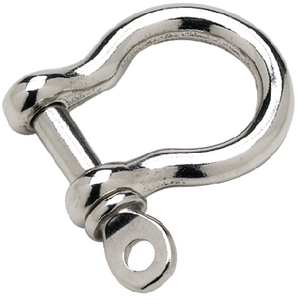 STAINLESS STEEL ANCHOR SHACKLE (#50-43151) - Click Here to See Product Details
