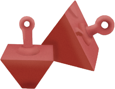 PYRAMID ANCHORS  (#50-43880) - Click Here to See Product Details