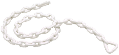 PVC COATED ANCHOR LEAD CHAIN (#50-44401) - Click Here to See Product Details