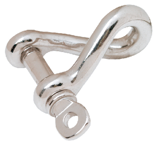 TWISTED ANCHOR SHACKLE (#50-44651)