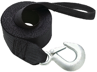WINCH STRAP (#50-51261) - Click Here to See Product Details