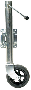 FOLD UP TRAILER JACK - HEAVY DUTY (#50-52031) - Click Here to See Product Details