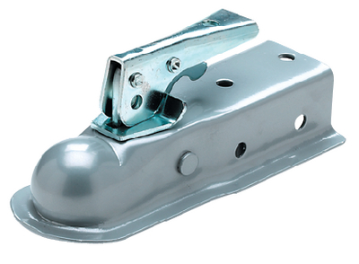 TRAILER COUPLER (#50-52411) - Click Here to See Product Details