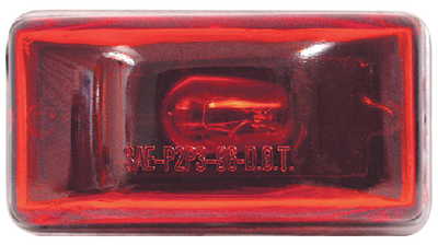 SUBMERSIBLE MINI SEALED<BR>CLEARANCE MARKER LIGHT (#50-52531) - Click Here to See Product Details