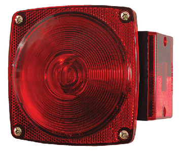 SEACHOICE TAIL LITE SUBM 6 FUNCT W/MOUNT (ST6RSSCH) SEACHOICE TAIL LITE SUBM 6 FUNCT W/MOUNT (ST6RSSCH)