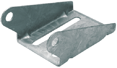 KEEL ROLLER BRACKET (#50-55620) - Click Here to See Product Details