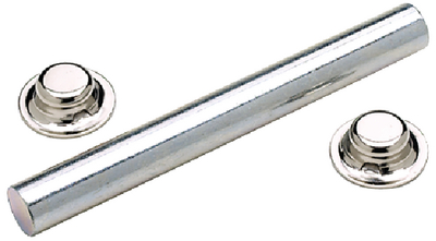 ROLLER SHAFT AND PAL NUTS (#50-55731) - Click Here to See Product Details
