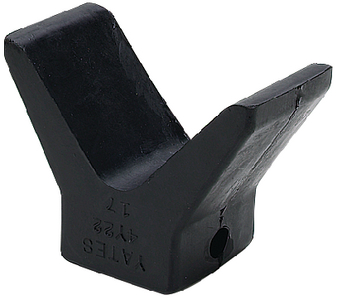 MOLDED "Y" BOW STOP (#50-56251)