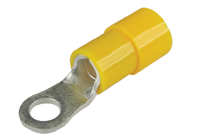 SEACHOICE NYLON RING TERM12-10 #8 100/PK (60971) SEACHOICE NYLON RING TERM12-10 #8 100/PK (60971)