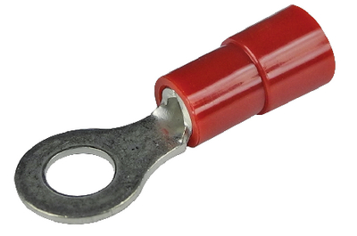 SEACHOICE NYLON RING TERM 8GA. 5/16 2PK (61081) SEACHOICE NYLON RING TERM 8GA. 5/16 2PK (61081)