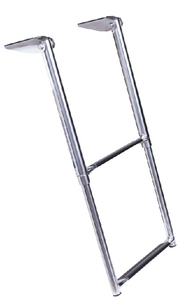 UNIVERSAL SWIM PLATFORMS WITH TOP MOUNT LADDER (#50-71281) - Click Here to See Product Details