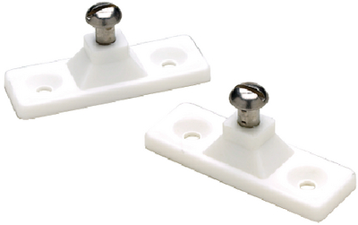 SIDE MOUNT DECK HINGE (#50-76201) - Click Here to See Product Details