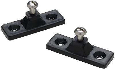 SIDE MOUNT DECK HINGE (#50-76211) - Click Here to See Product Details