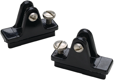 SIDE MOUNT DECK HINGE (#50-76291) - Click Here to See Product Details