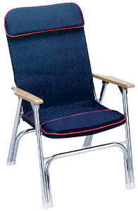 CANVAS FOLDING CHAIR (#50-78511) - Click Here to See Product Details