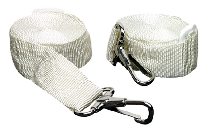 ADJUSTABLE BIMINI TOP STRAPS (#50-78801) - Click Here to See Product Details