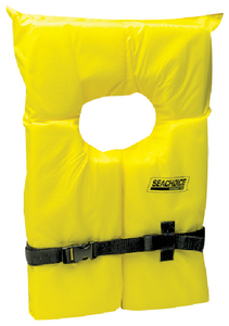 ADULT UNIVERSAL LIFE VEST (#50-86020) - Click Here to See Product Details