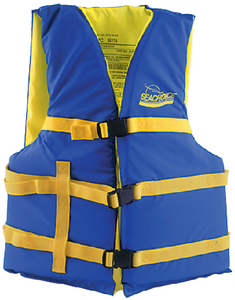 BOAT VEST (#50-86220) - Click Here to See Product Details