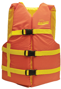 BOAT VEST (#50-86230) - Click Here to See Product Details