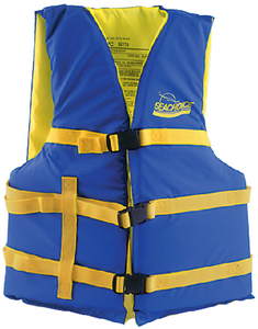 BOAT VEST (#50-86240) - Click Here to See Product Details