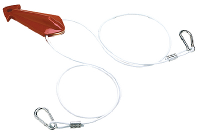TOW HARNESS W/WIRE CABLE (#50-86711) - Click Here to See Product Details