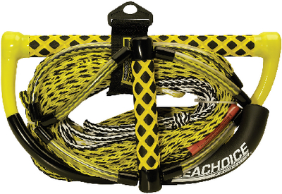 5-SECTION WAKEBOARD ROPE (#50-86801) - Click Here to See Product Details
