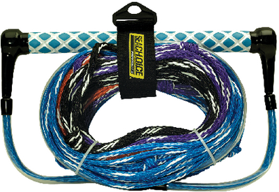 4-SECTION WATER SKI ROPE (#50-86811) - Click Here to See Product Details