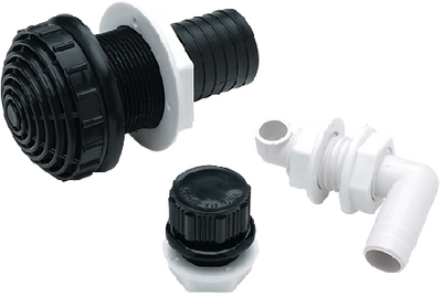 BAIT TANK PLUMBING KIT (#50-89631) - Click Here to See Product Details