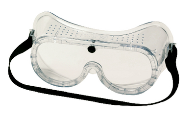 SAFETY GOGGLES  (#50-92071) - Click Here to See Product Details
