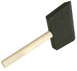 FOAM BRUSH (#50-92411) - Click Here to See Product Details