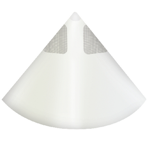 PAINT STRAINER - CONE TYPE (#50-92601) - Click Here to See Product Details