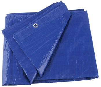 BLUE POLY TARP (#136-97001B) - Click Here to See Product Details