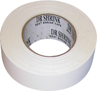 WHITE HULL PRESERVATION TAPE (#315-P2W) - Click Here to See Product Details