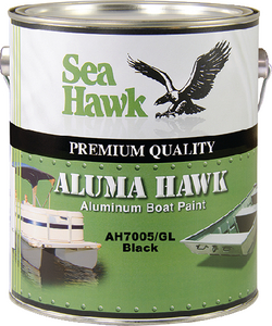 SEAHAWK PAINTS ALUMA HAWK JON BOAT GREEN GL (AH7033/GL) SEAHAWK PAINTS ALUMA HAWK JON BOAT GREEN GL (AH7033/GL)